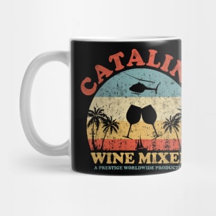 VINTAGE - CATALINA WINE MIXER Mug